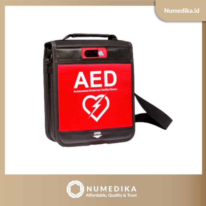 Automated External Defibrillator Serenity NT-381.C